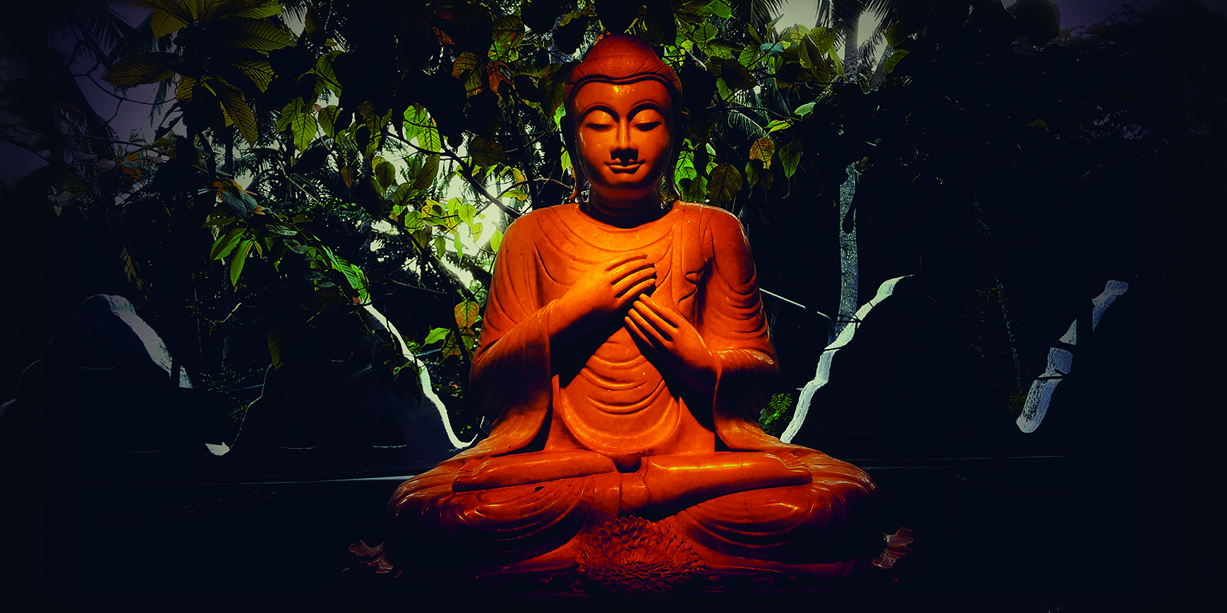 Combining a parallel: Steve Day on being both Quaker and Buddhist