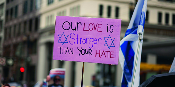 Challenging antisemitism: Oliver Robertson on a new guide for Quakers