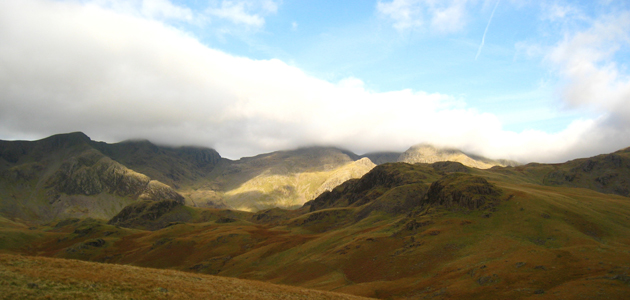 Quakers in Mosedale