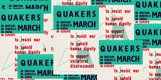 Rallying call: Steve Day proposes a national Quaker peace march