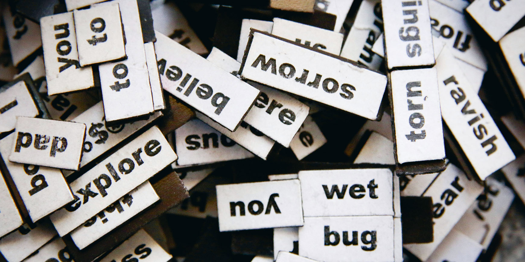 Metaphor and meaning: Jan Arriens has words
