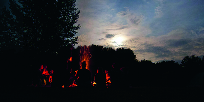 Poem: Bits of belief