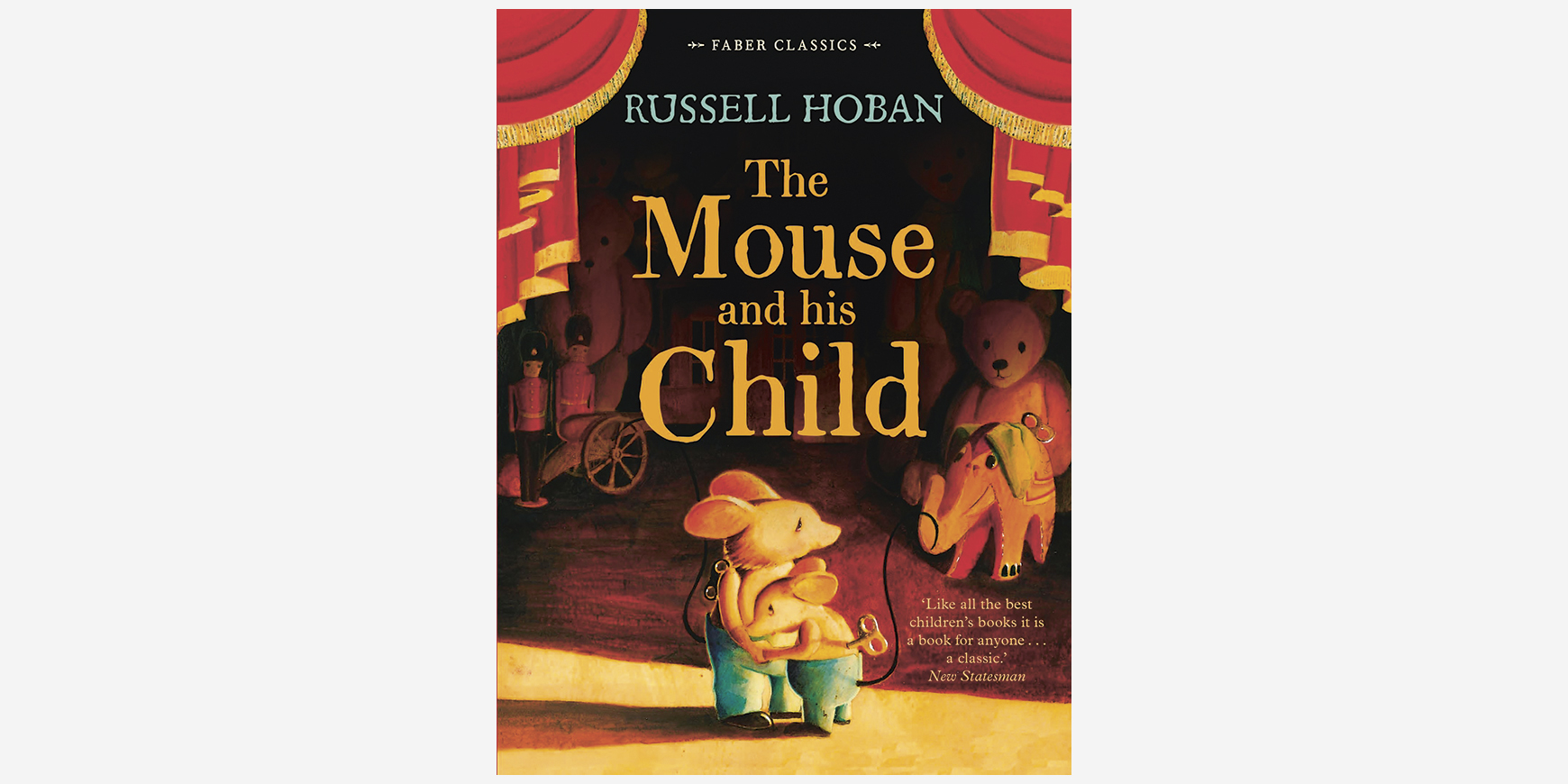 The Mouse and His Child