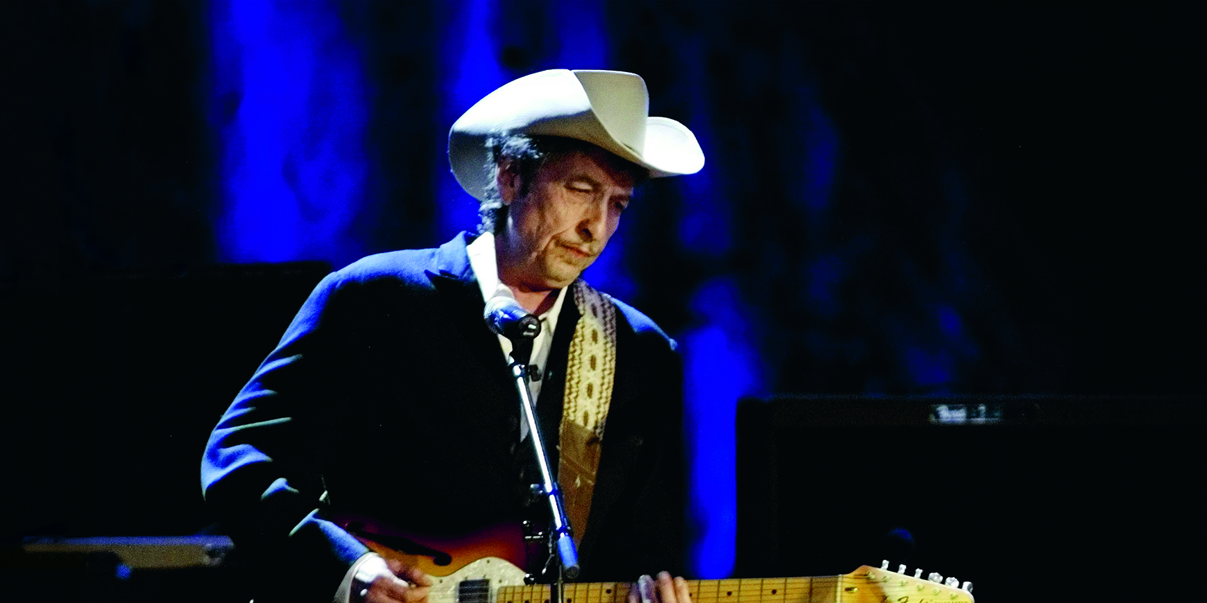 Bob up and down, part two: Steve Day returns to Dylan  late in his career