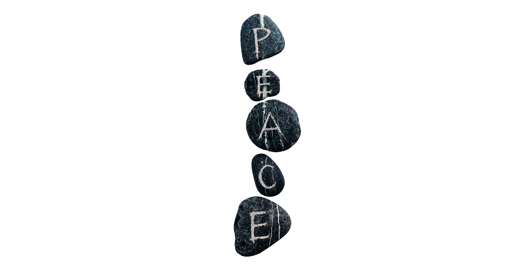 Poem: Gathering stones
