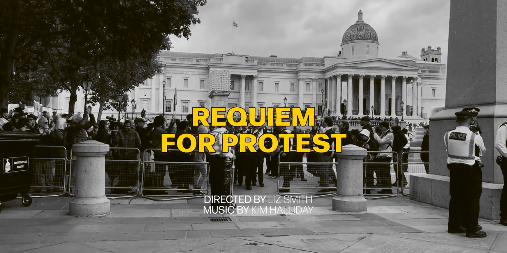 Manchester screens protest rights film