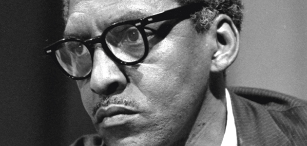 Bayard Rustin pardoned in redress for LGBTQ charges