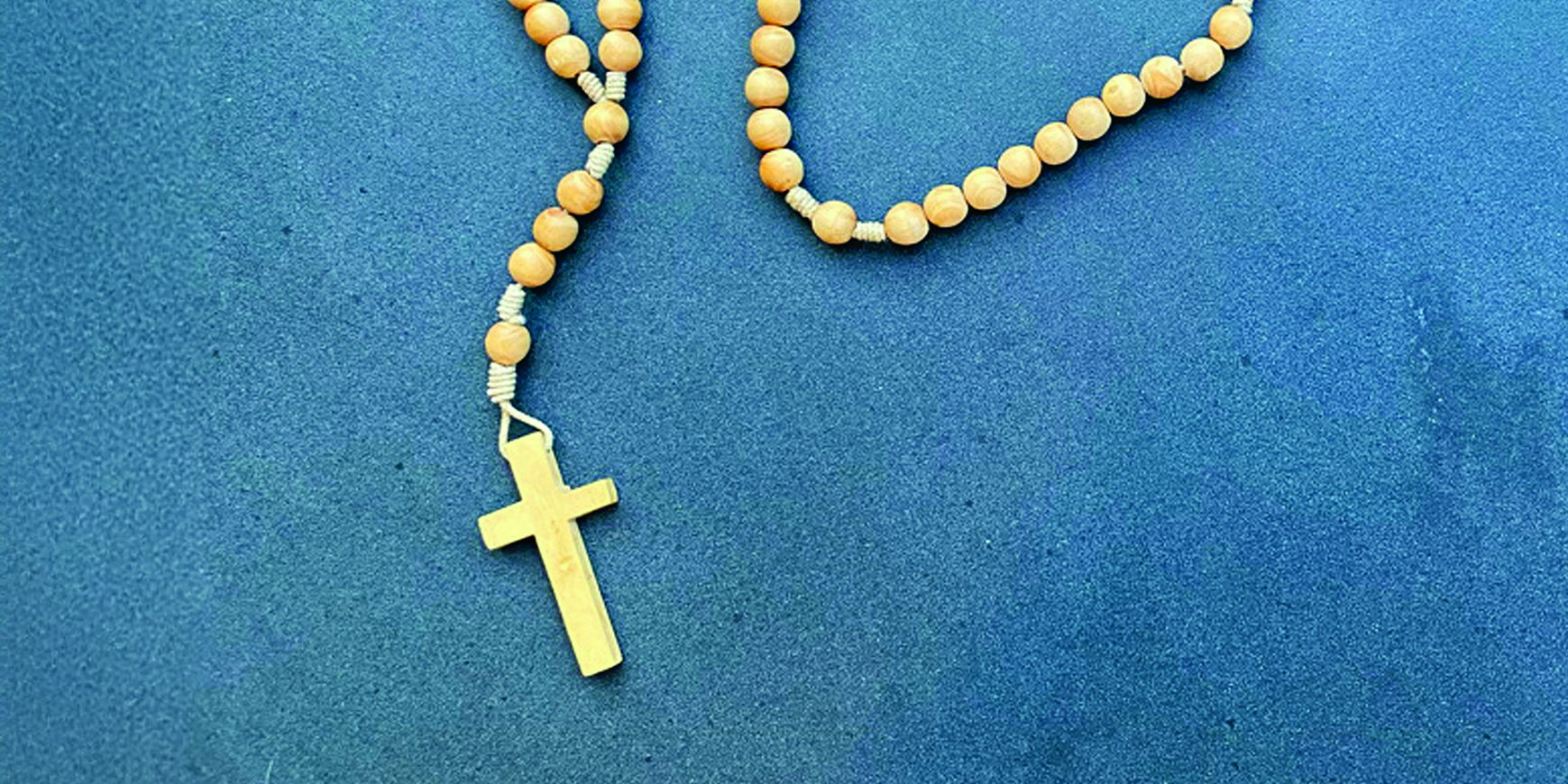 An invitation from the Divine: Tania Brosnan learns to pray  the rosary