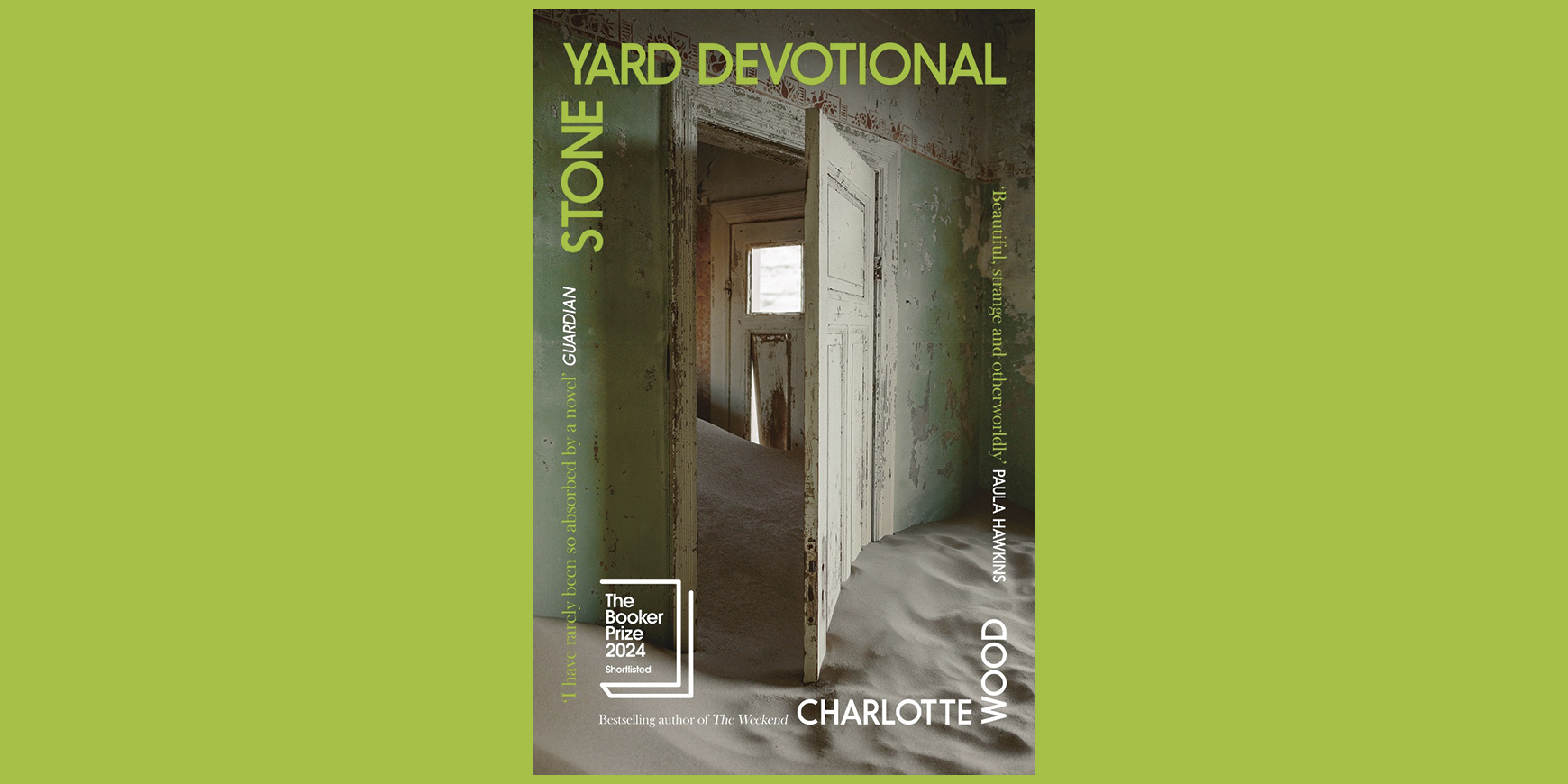 Stone Yard Devotional