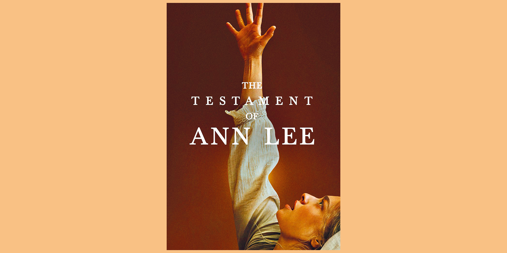 The Testament of Ann Lee, directed by Mona Fastvold