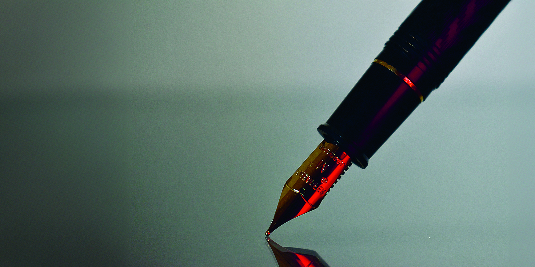 Poem: At the end of a conversation