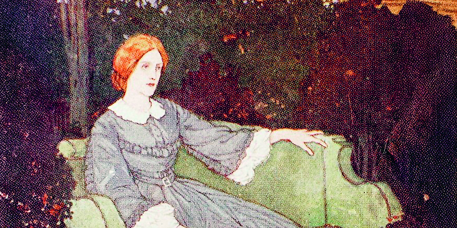 Plain to Quakerism: Jonathan Wooding on Charlotte Brontë’s Villette