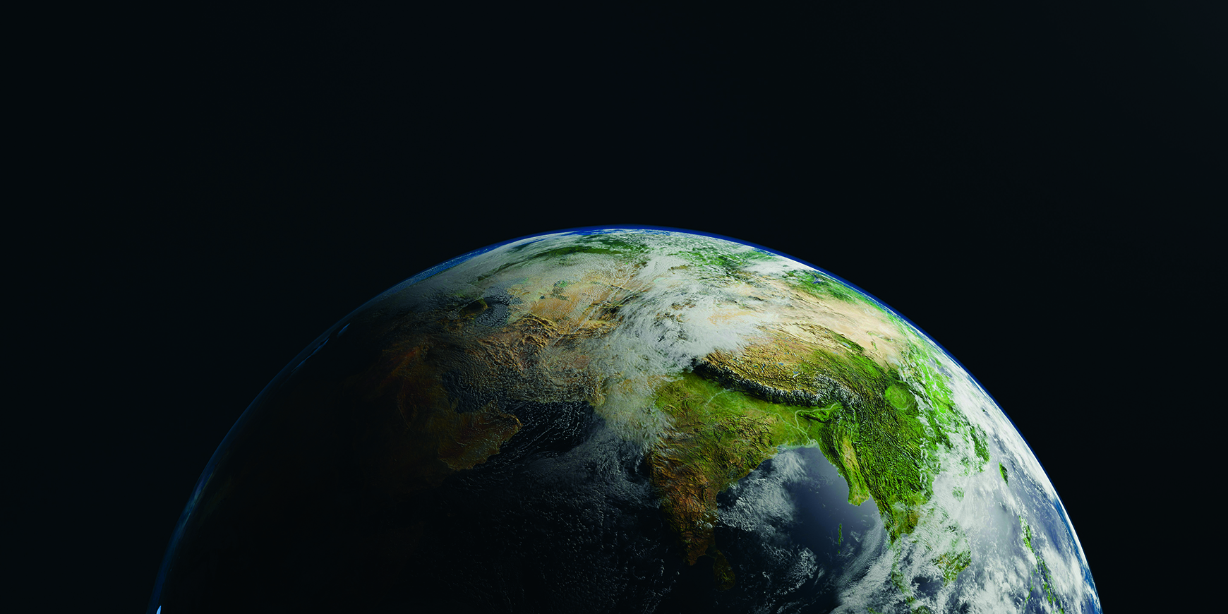 Prometheus, Moloch and Gaia: Paul Hodgkin on the myths behind the Earth crises