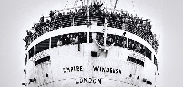 The life and soul of the party: Joyce Trotman celebrates the Windrush generation