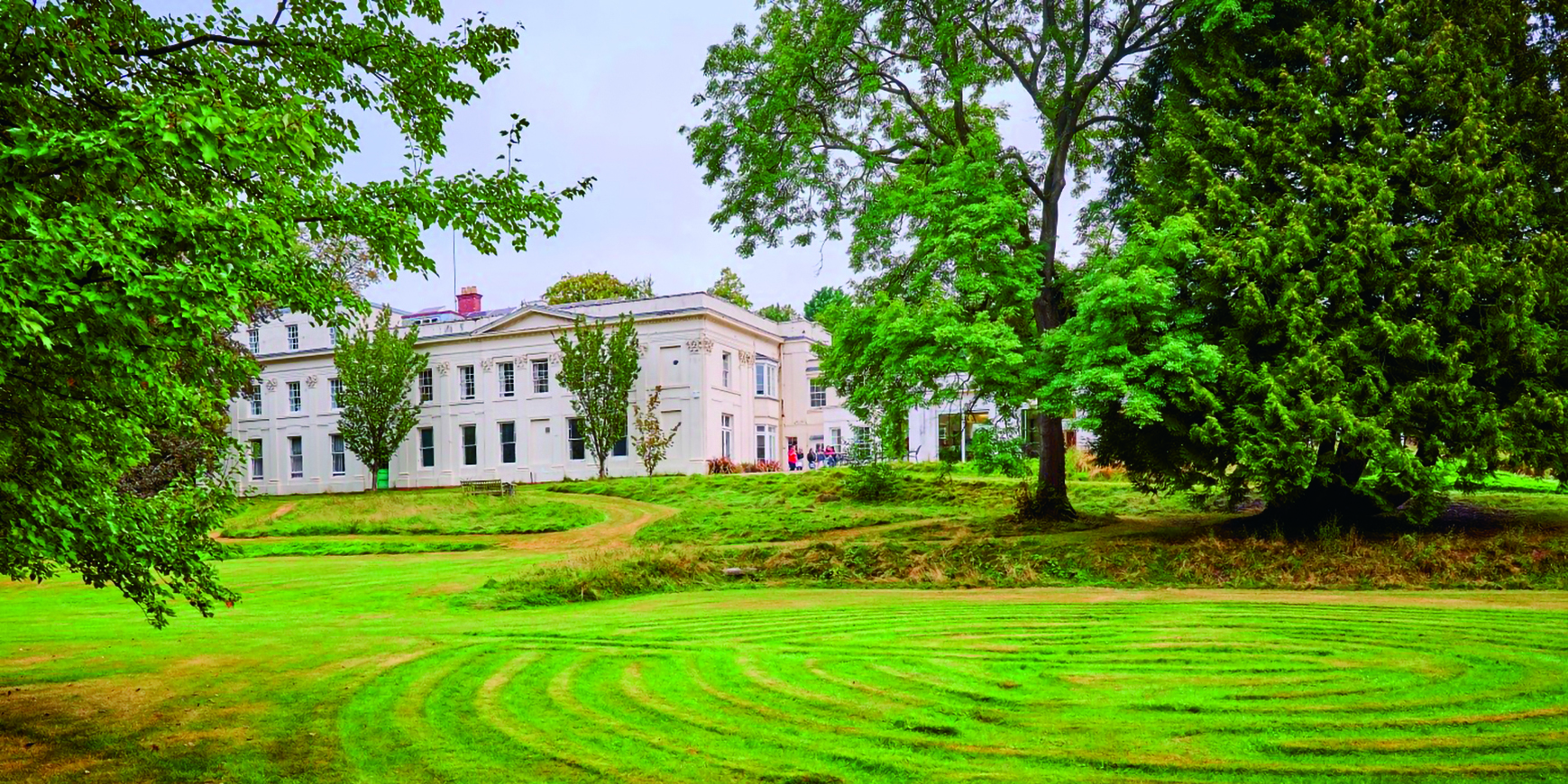 Woodbrooke two years on from closure