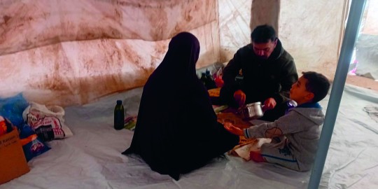 Courtesy Bashar Hassouna.