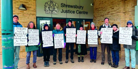 Courtesy of Defend Our Juries.