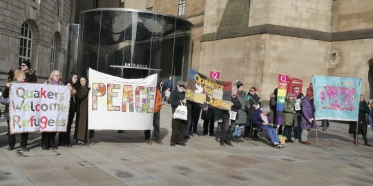 Courtesy of M&WAM Racial Justice Steering Group.