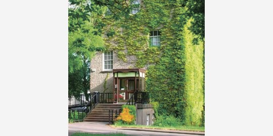The Dominican Retreat Centre in Tallaght, Dublin, location of Ireland Yearly Meeting.