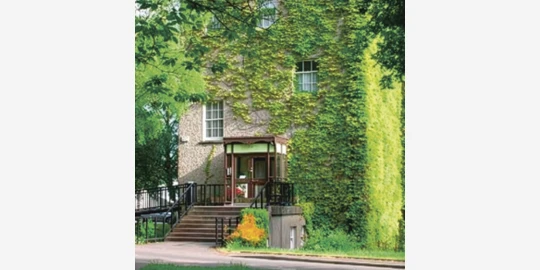 The Dominican Retreat Centre in Tallaght, Dublin, location of Ireland Yearly Meeting.