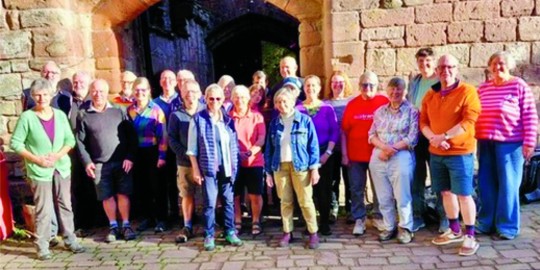 Courtesy of the Olde Quaker Workcamp Reunion Group.