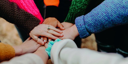 By Hannah Busing on Unsplash.