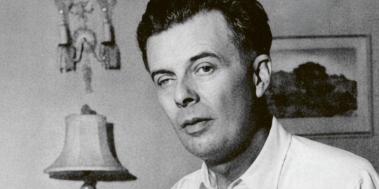 Aldous Huxley in 1947