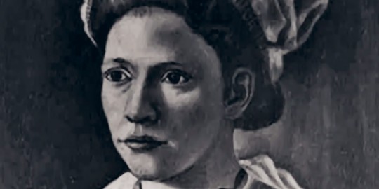 Image of Lydia Barrington Darragh courtesy of the Library of Congress (artist unknown)