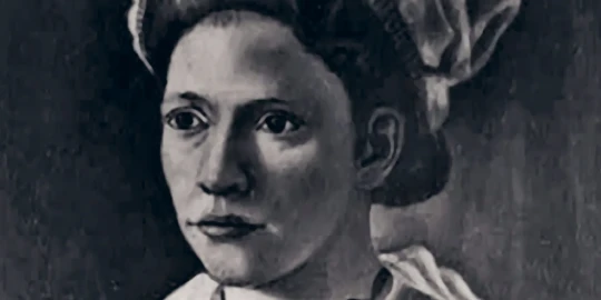 Image of Lydia Barrington Darragh courtesy of the Library of Congress (artist unknown)