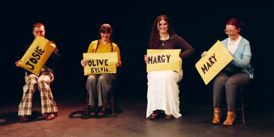 courtesy of Friargate Theatre